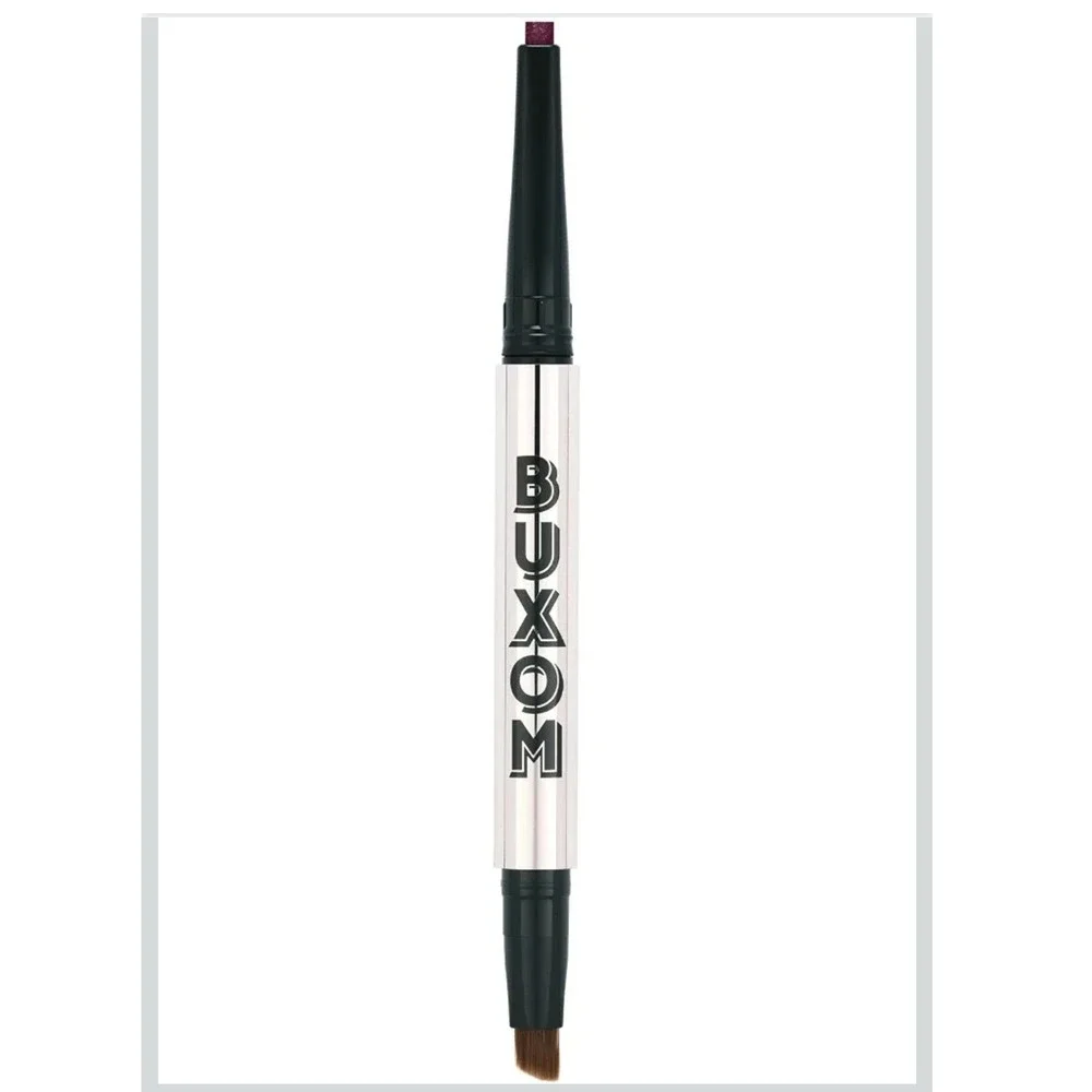 Buxom Power Line‎ Lasting Eyeliner Demure Dolly Plum Purple New In Box